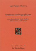 Exercices autobiographiques